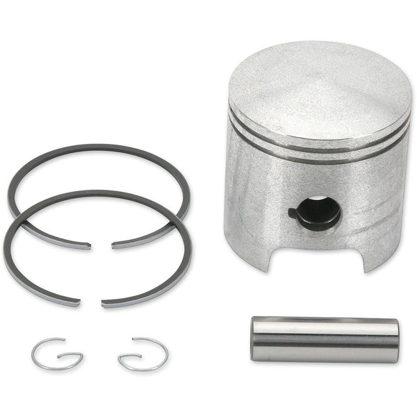 Parts Unlimited Piston Assembly - 67.50 mm - Cuyuna 09-671