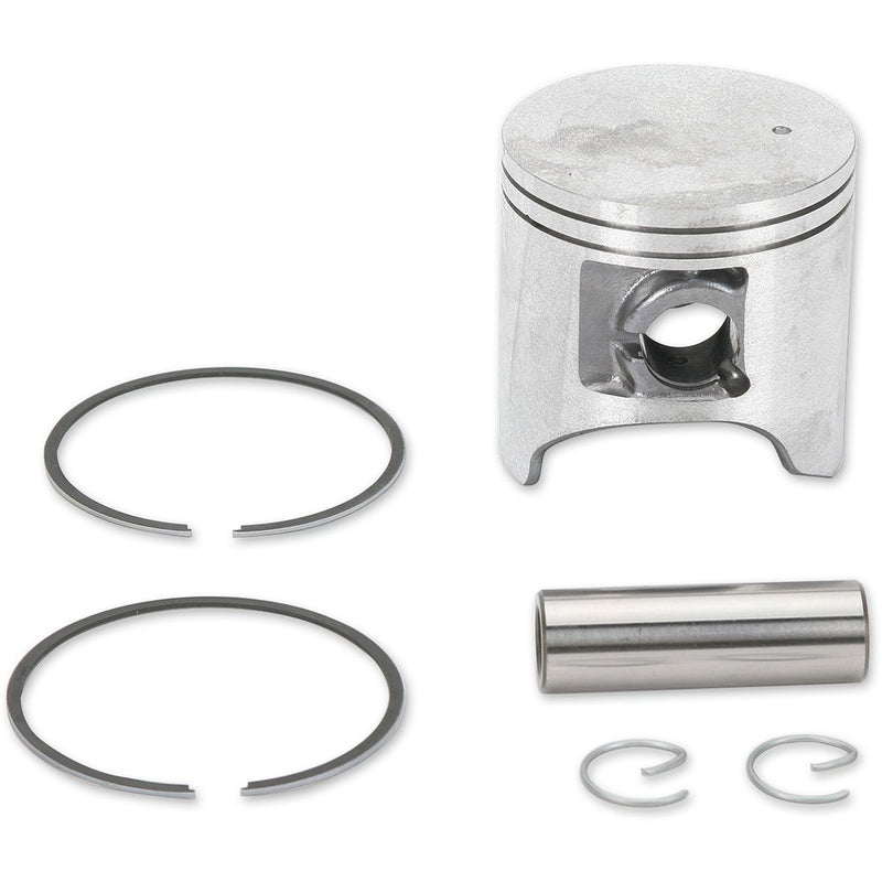 Parts Unlimited Piston Assembly - 66.50 mm - Arctic Cat 09-601