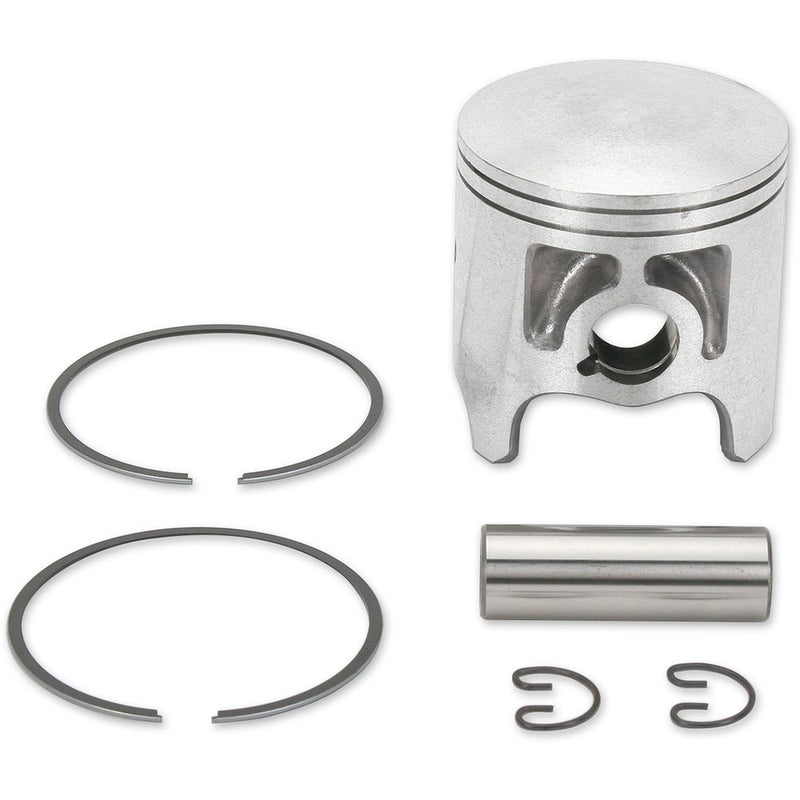 Parts Unlimited Piston Assembly - 74.50 mm - Yamaha 09-826