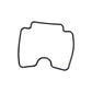 PARTS UNLIMITED Float Bowl Gasket - Yamaha 46-5006-P