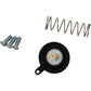 PARTS UNLIMITED Air Cut-Off Valve Rebuild Kit - Suzuki 46-4035