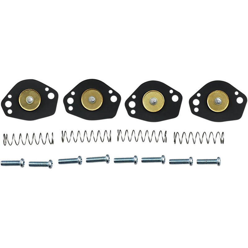 Parts Unlimited Air Cut-Off Valve Rebuild Kit - Yamaha 46-4032