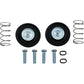 PARTS UNLIMITED Air Cut-Off Valve Rebuild Kit - Honda 46-4030