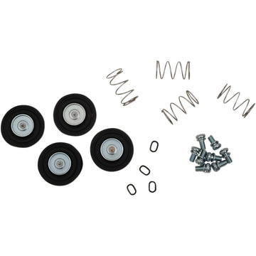 PARTS UNLIMITED Air Cut-Off Valve Rebuild Kit - Honda 46-4028