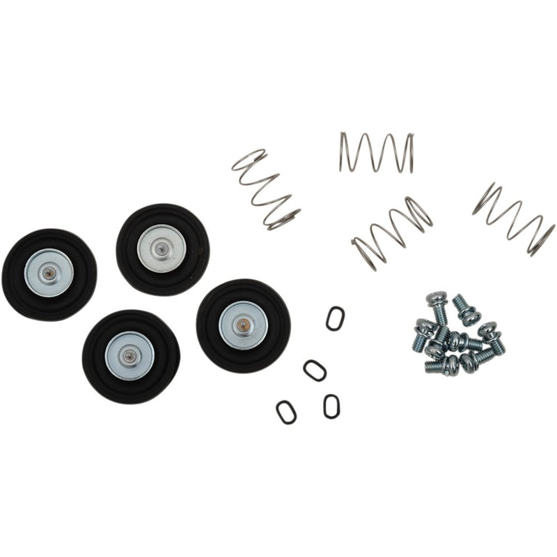 Parts Unlimited Air Cut-Off Valve Rebuild Kit - Honda 46-4028