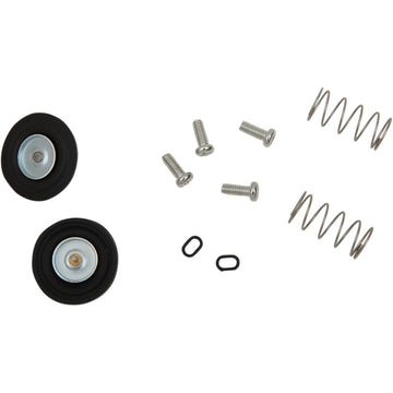 PARTS UNLIMITED Air Cut-Off Valve Rebuild Kit - Honda 46-4027