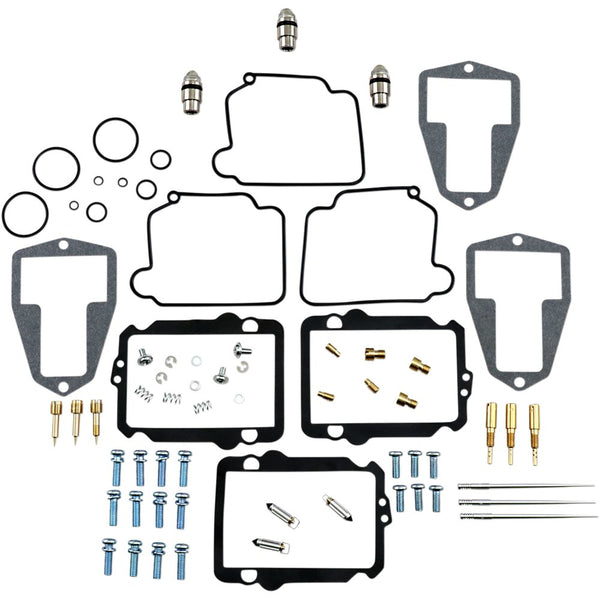 Parts Unlimited Carburetor Repair Kit - Yamaha 26-1887