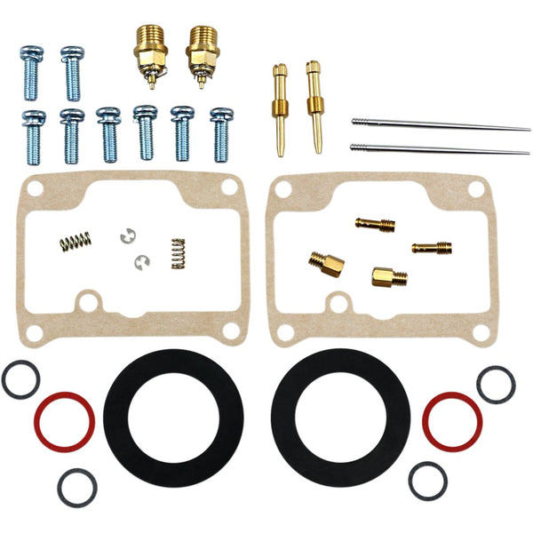 Parts Unlimited Carburetor Repair Kit - Ski-Doo 26-1999