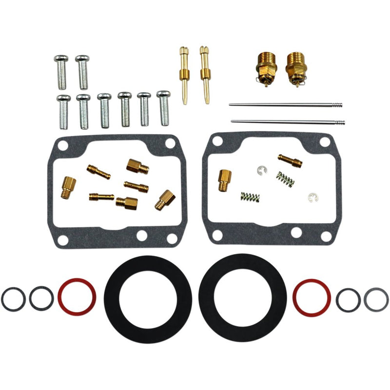 Parts Unlimited Carburetor Repair Kit - Ski-Doo 26-1998