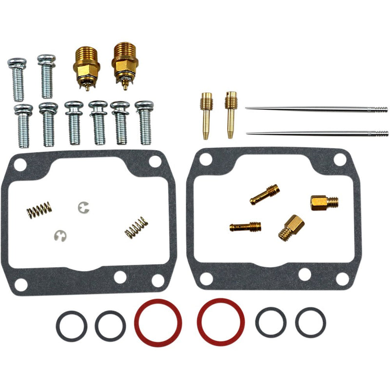 Parts Unlimited Carburetor Repair Kit - Ski-Doo 26-1997