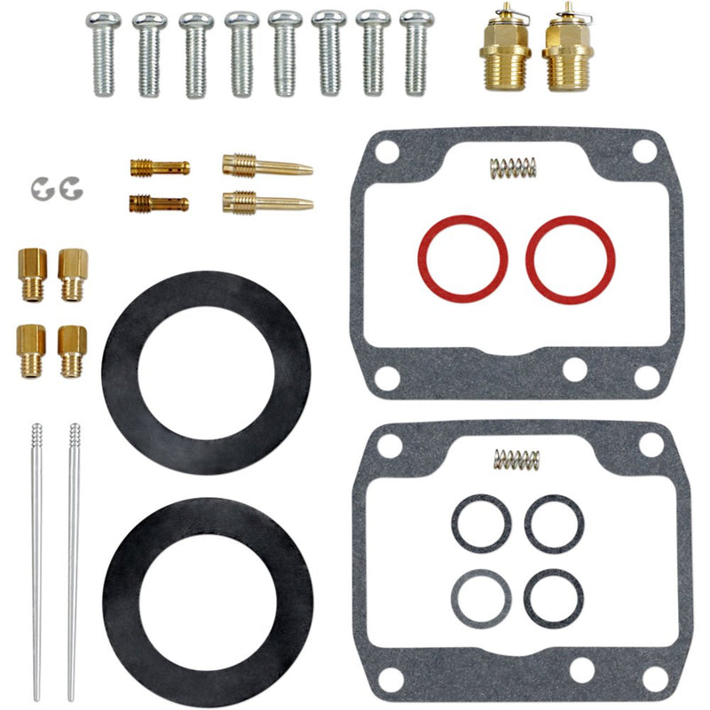 Parts Unlimited Carburetor Repair Kit - Ski-Doo 26-1996
