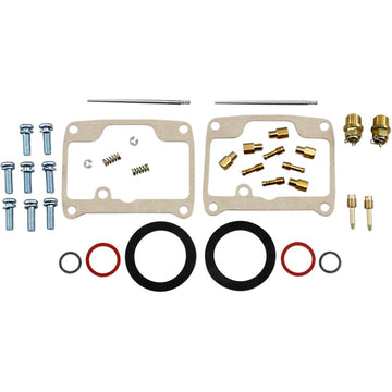 PARTS UNLIMITED Carburetor Repair Kit - Ski-Doo/Yamaha 26-1984