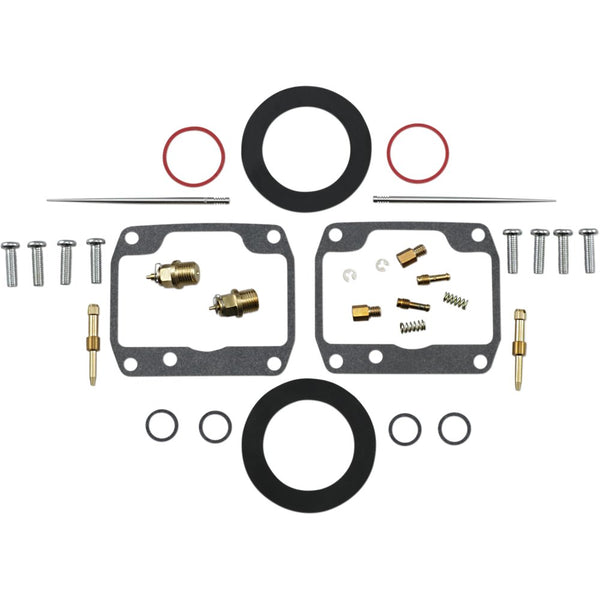 Parts Unlimited Carburetor Repair Kit - Ski-Doo 26-1947