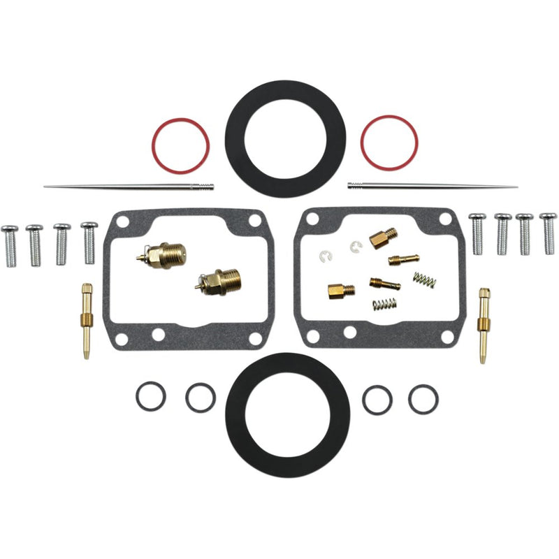 Parts Unlimited Carburetor Repair Kit - Ski-Doo 26-1947