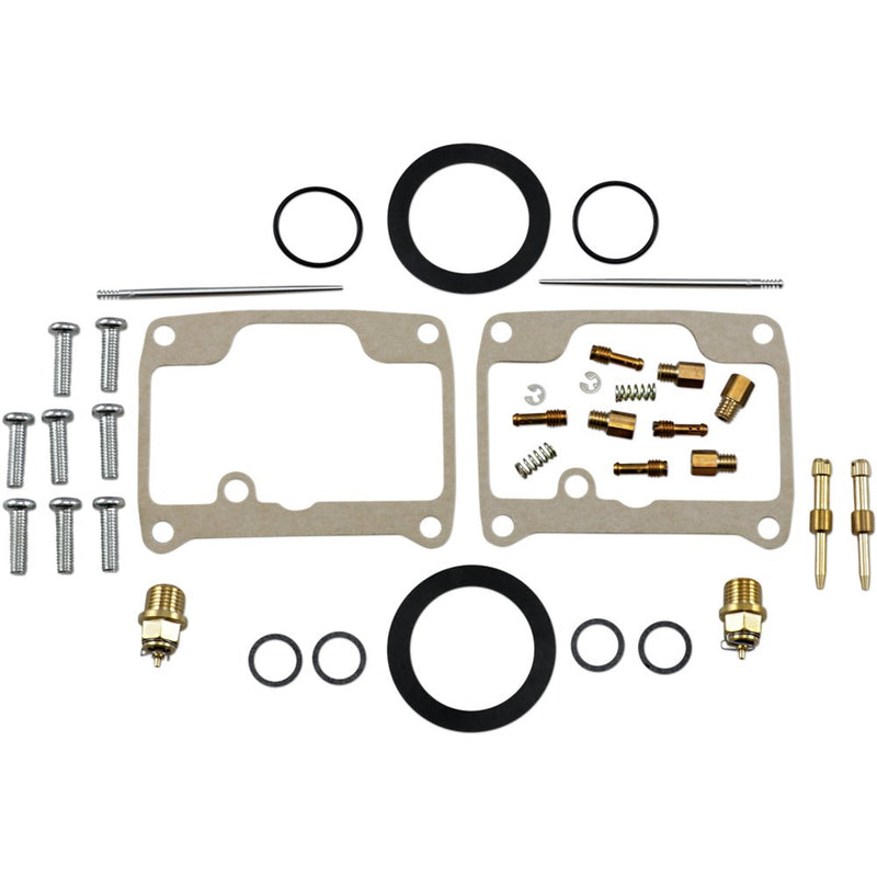 Parts Unlimited Carburetor Repair Kit - Ski-Doo 26-1942