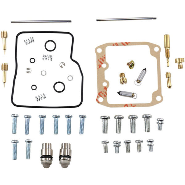 Parts Unlimited Carburetor Repair Kit - Suzuki 26-1698