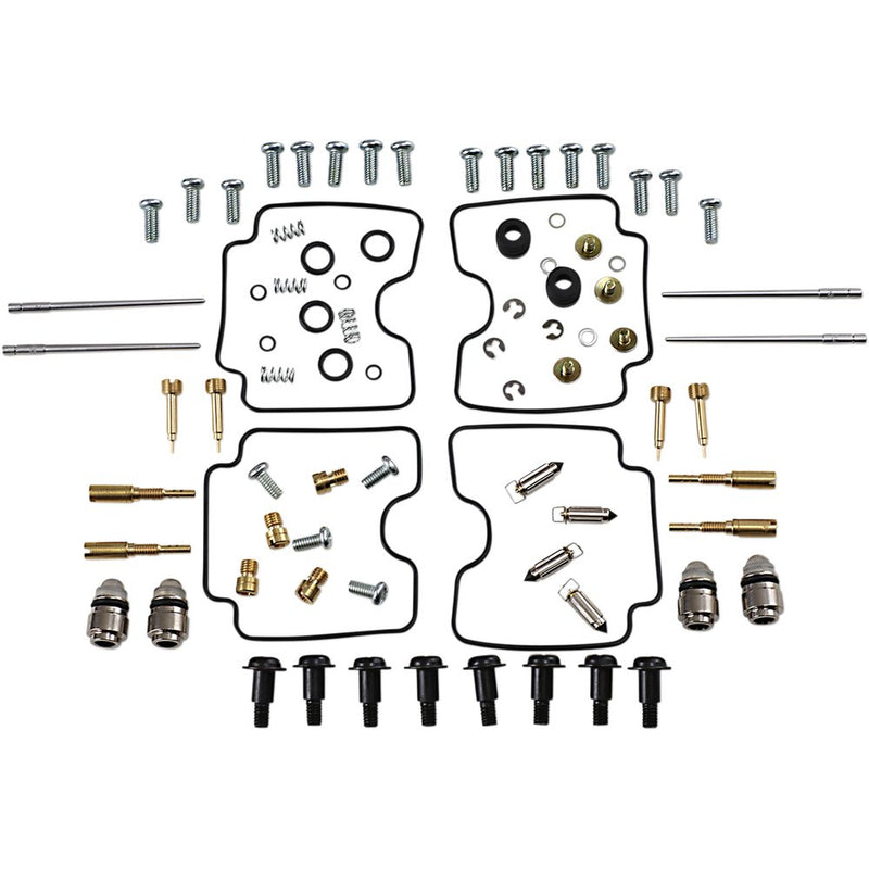 Parts Unlimited Carburetor Repair Kit - Suzuki 26-1694