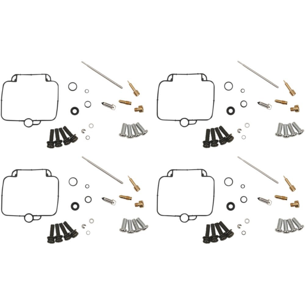 PARTS UNLIMITED Carburetor Repair Kit - Suzuki 26-1665