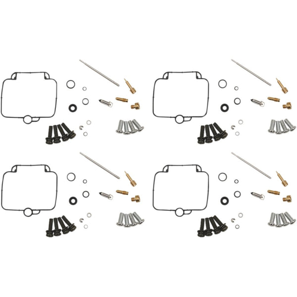 Parts Unlimited Carburetor Repair Kit - Suzuki 26-1665