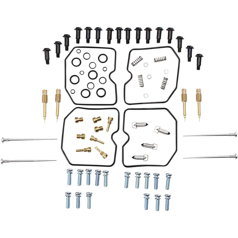 Parts Unlimited Carburetor Repair Kit - Suzuki 26-1664
