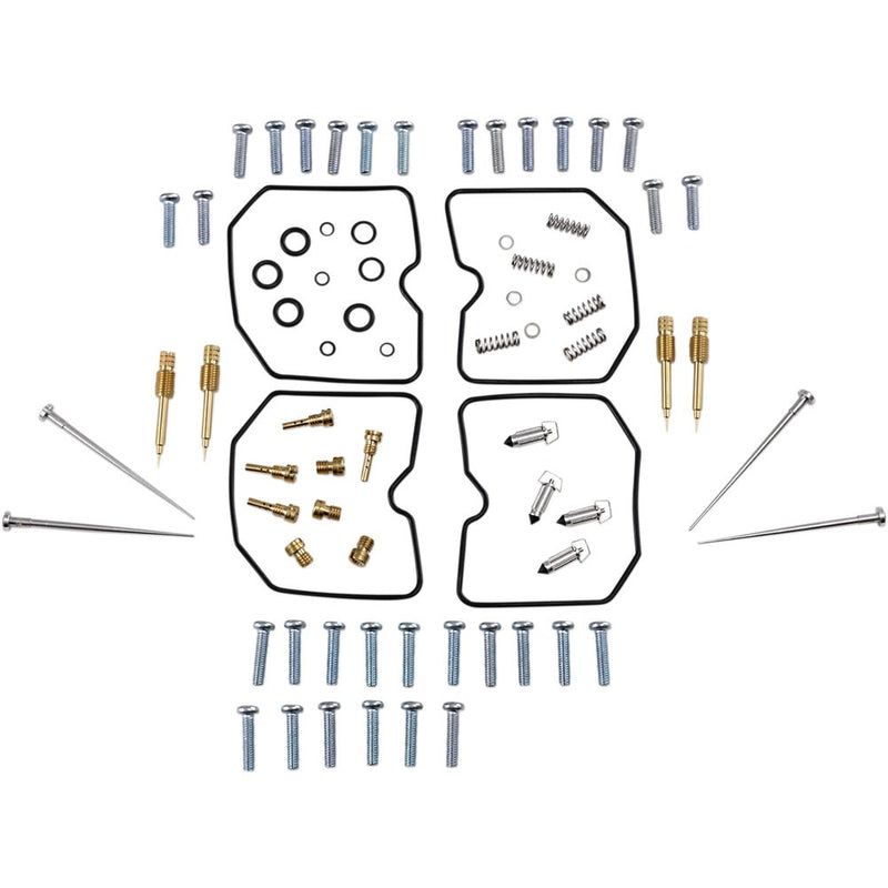 Parts Unlimited Carburetor Repair Kit - Suzuki 26-1663