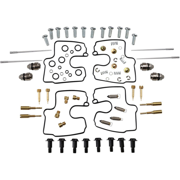 Parts Unlimited Carburetor Repair Kit - Suzuki 26-1661