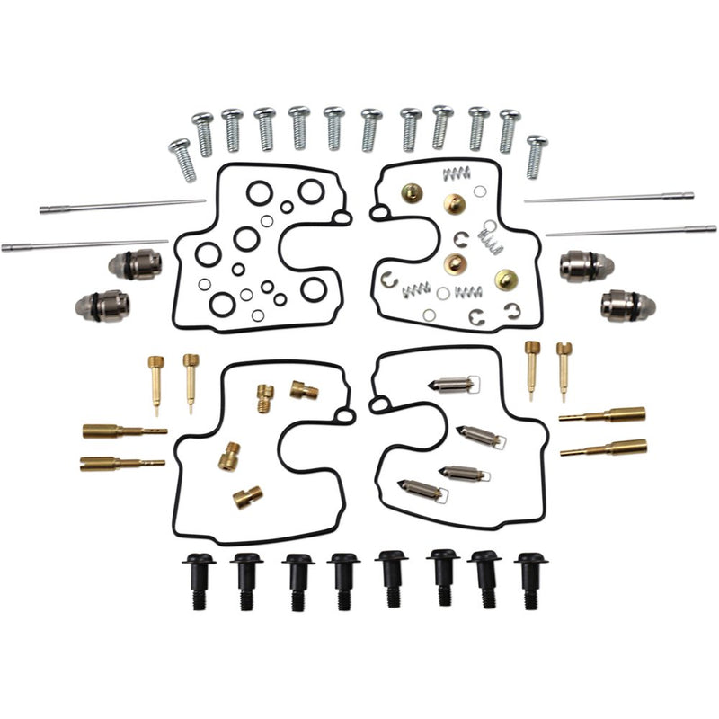 Parts Unlimited Carburetor Repair Kit - Suzuki 26-1661