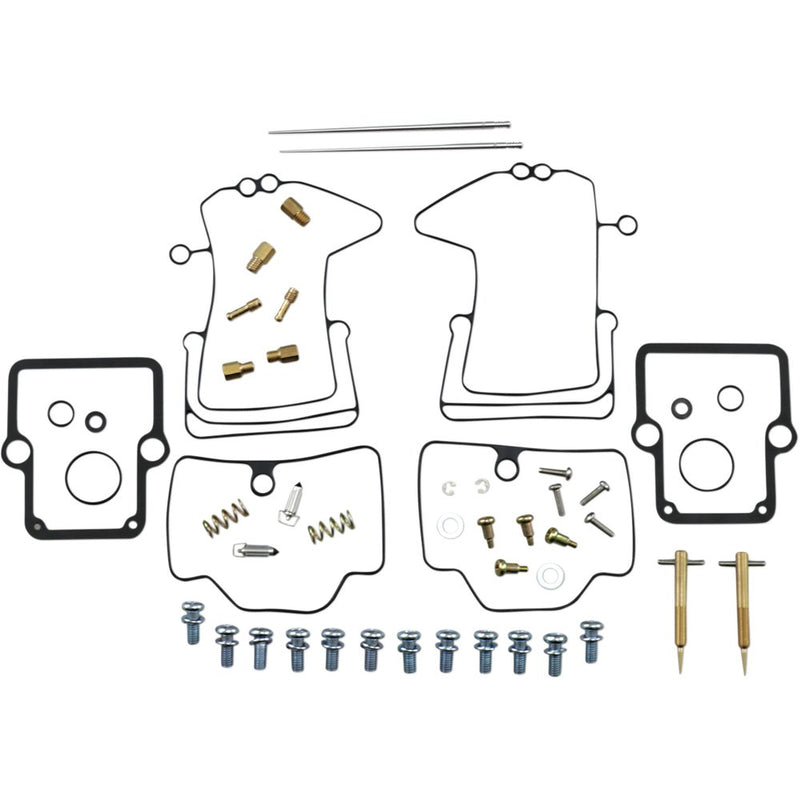 Parts Unlimited Carburetor Repair Kit - Ski-Doo 26-1879