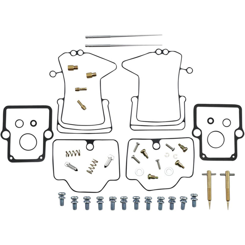 Parts Unlimited Carburetor Repair Kit - Ski-Doo 26-1878