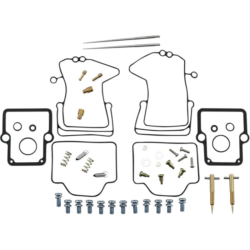 Parts Unlimited Carburetor Repair Kit - Ski-Doo 26-1877