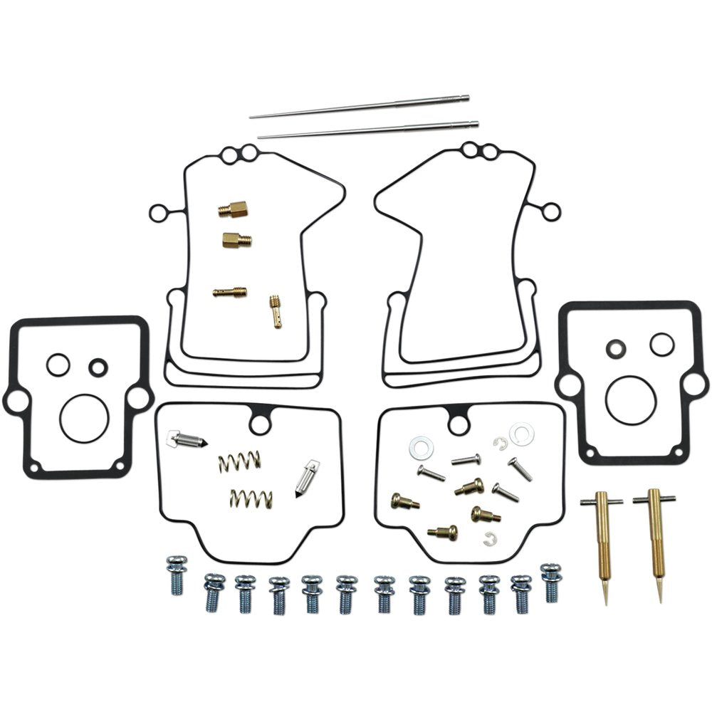 PARTS UNLIMITED Carburetor Repair Kit - Ski-Doo 26-1876