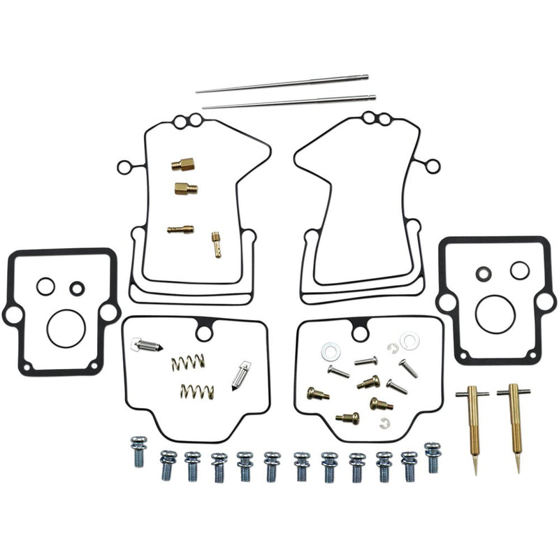 Parts Unlimited Carburetor Repair Kit - Ski-Doo 26-1876