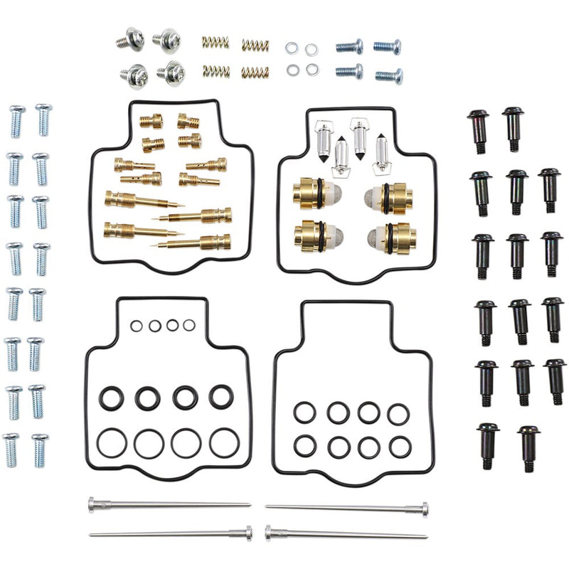 Parts Unlimited Carburetor Repair Kit - Kawasaki 26-1721