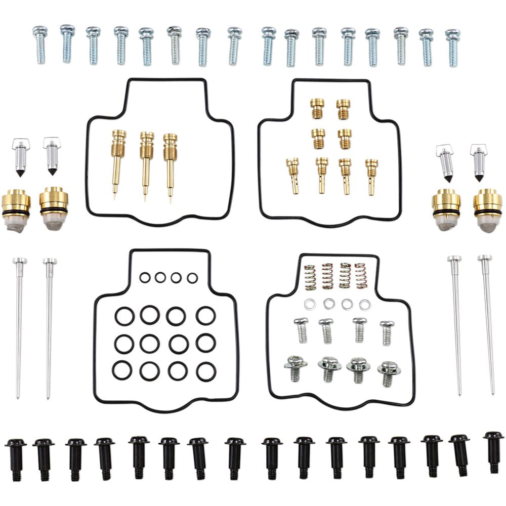 PARTS UNLIMITED Carburetor Repair Kit - Kawasaki 26-1719