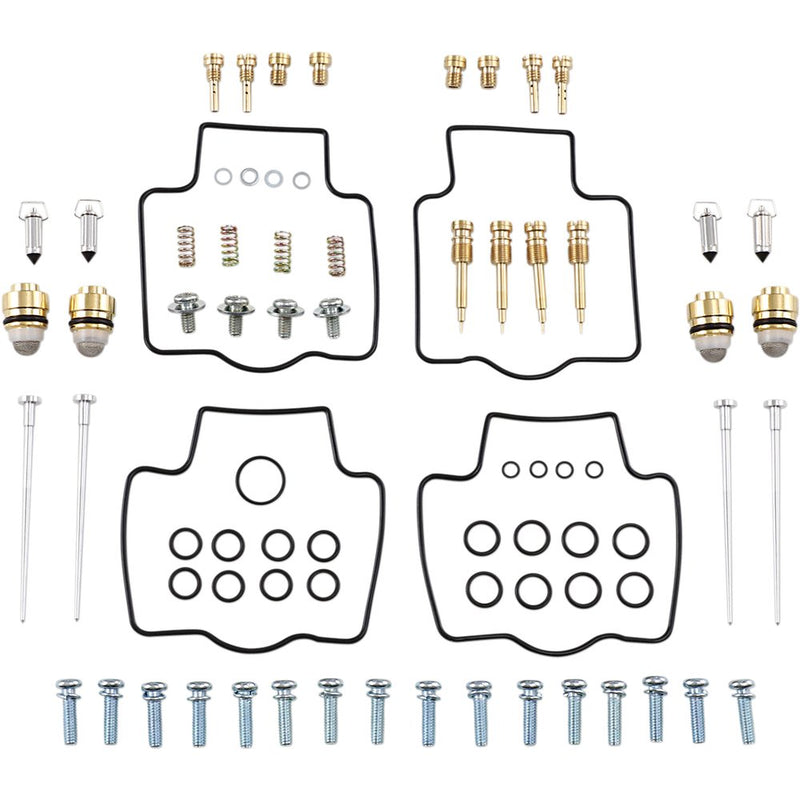 Parts Unlimited Carburetor Repair Kit - Kawasaki 26-1717