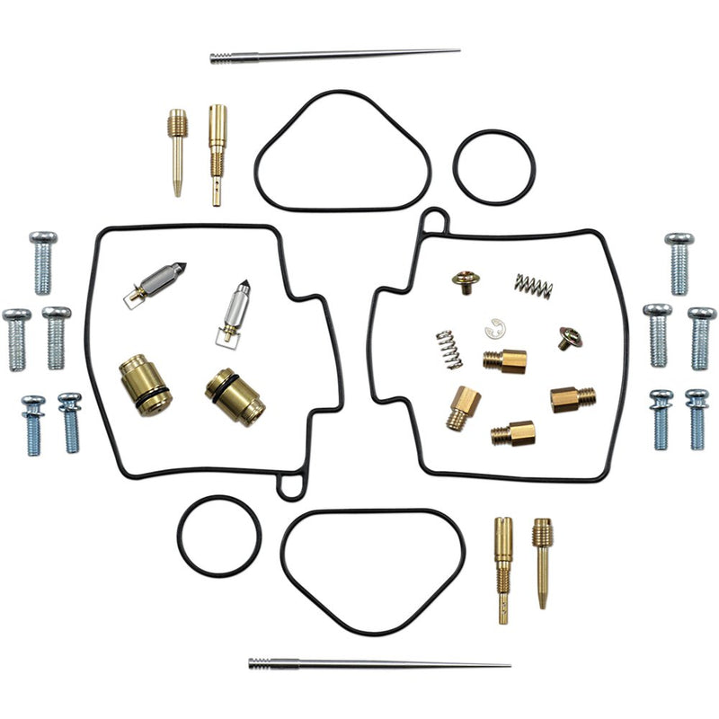 Parts Unlimited Carburetor Repair Kit - Ski-Doo 26-1868