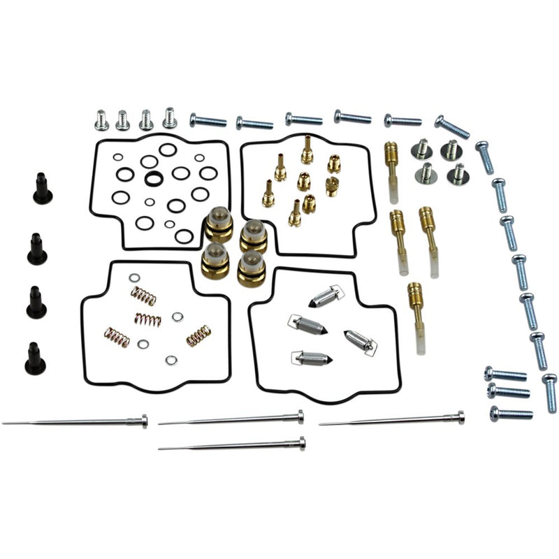Parts Unlimited Carburetor Repair Kit - Kawasaki 26-1696