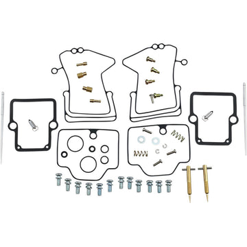 PARTS UNLIMITED Carburetor Repair Kit - Ski-Doo 26-1866