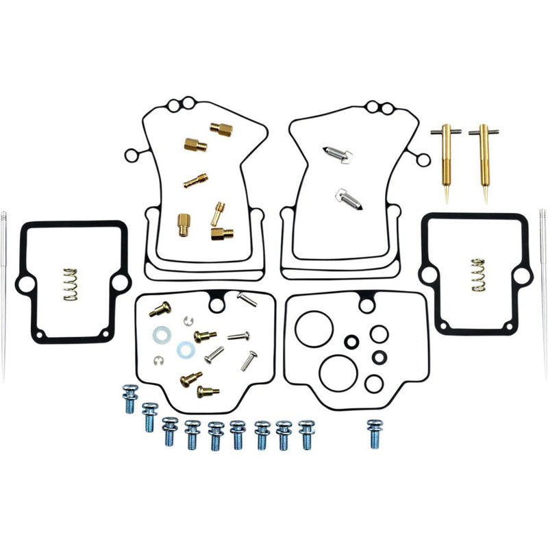 Parts Unlimited Carburetor Repair Kit - Ski-Doo 26-1865