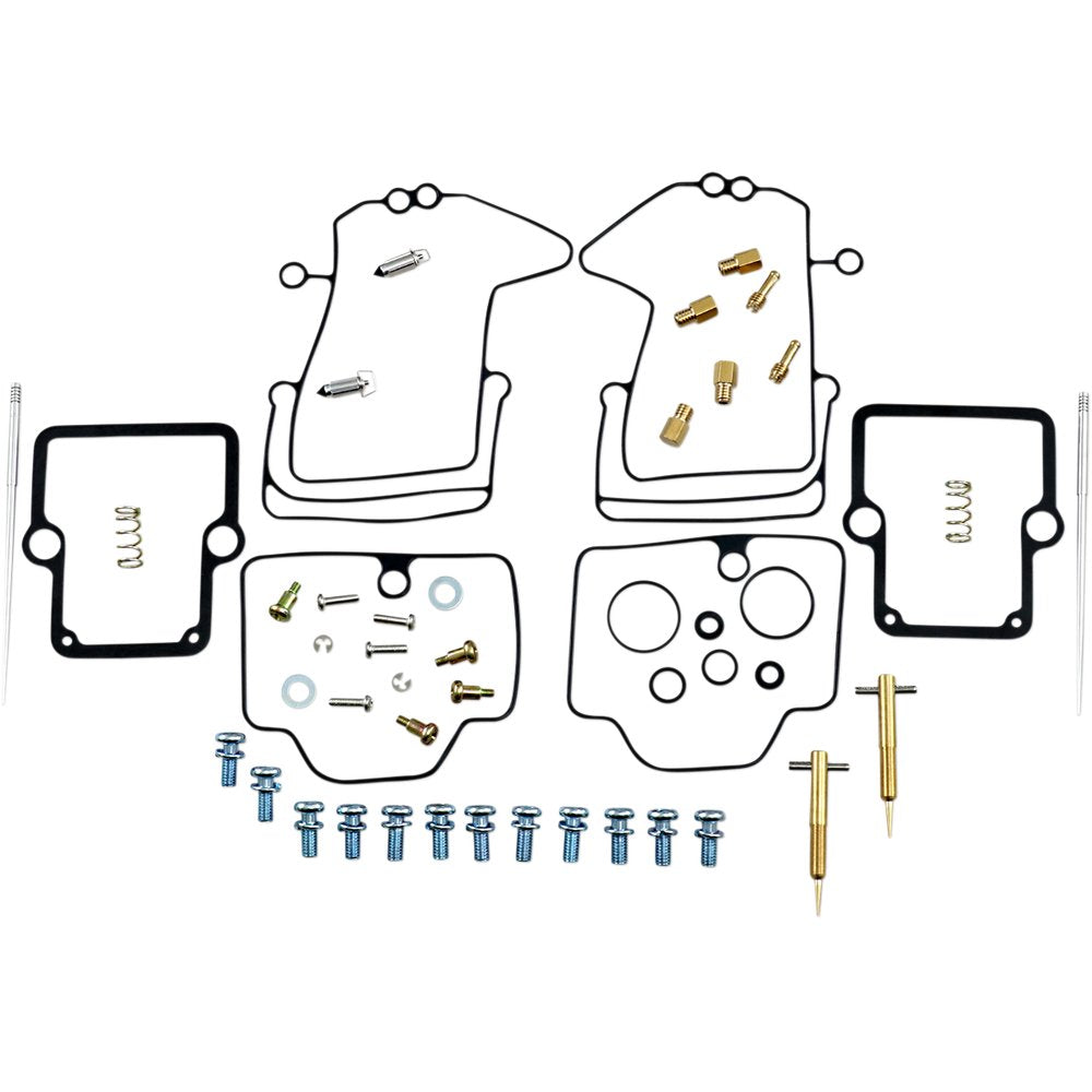 PARTS UNLIMITED Carburetor Repair Kit - Ski-Doo 26-1864