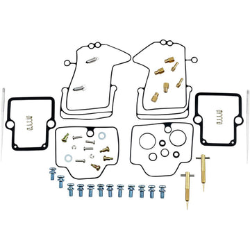 PARTS UNLIMITED Carburetor Repair Kit - Ski-Doo 26-1864