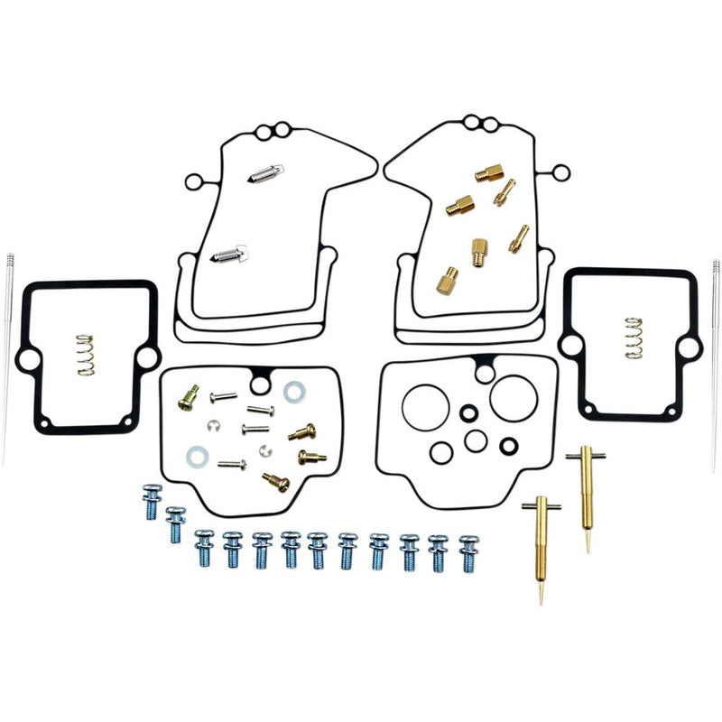 Parts Unlimited Carburetor Repair Kit - Ski-Doo 26-1864