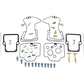 PARTS UNLIMITED Carburetor Repair Kit - Ski-Doo 26-1863