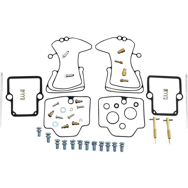 Parts Unlimited Carburetor Repair Kit - Ski-Doo 26-1863