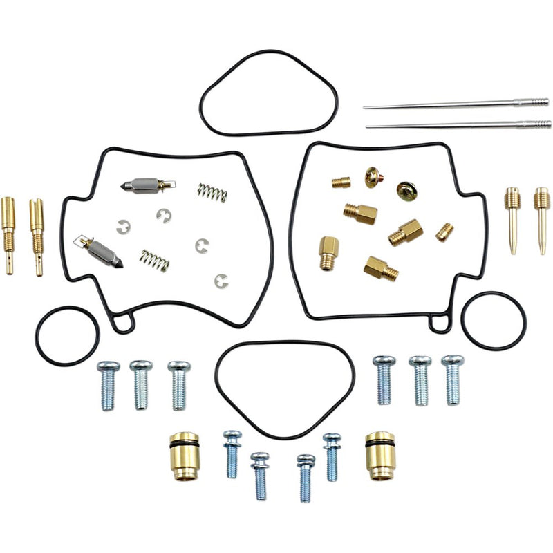 Parts Unlimited Carburetor Repair Kit - Ski-Doo 26-1861