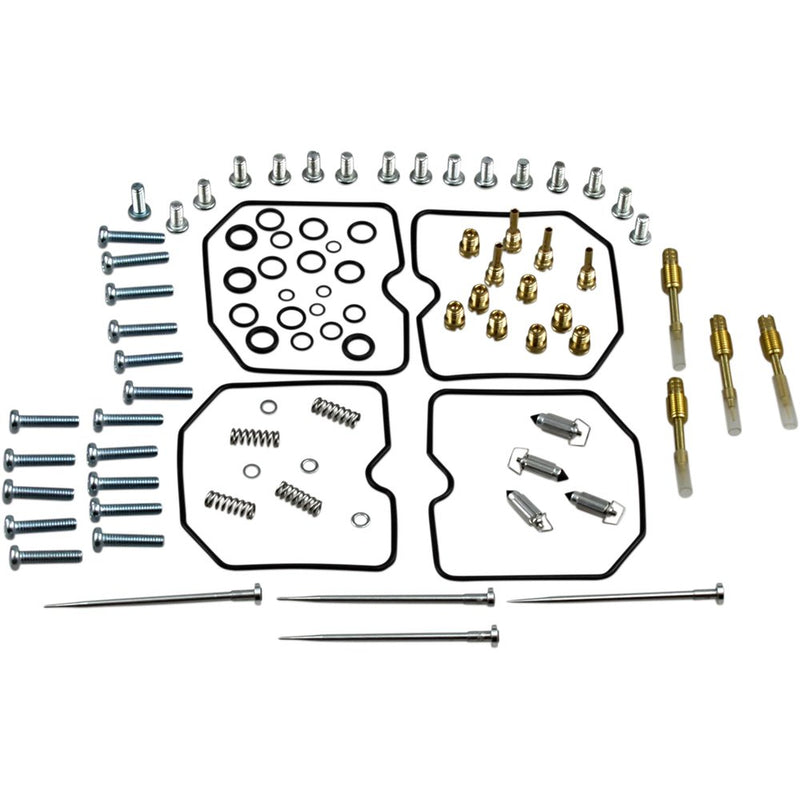 Parts Unlimited Carburetor Repair Kit - Kawasaki 26-1686