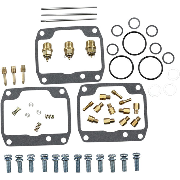 Parts Unlimited Carburetor Repair Kit - Arctic Cat 26-1957