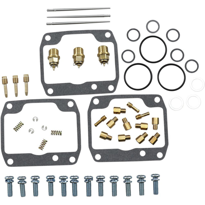 Parts Unlimited Carburetor Repair Kit - Arctic Cat 26-1957
