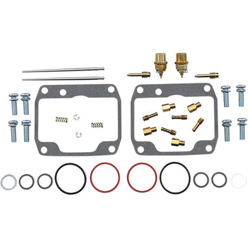 PARTS UNLIMITED Carburetor Repair Kit - Arctic Cat 26-1956