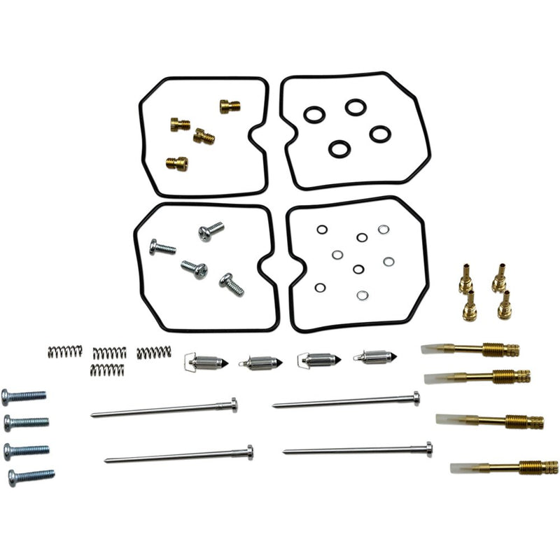 Parts Unlimited Carburetor Repair Kit - Kawasaki 26-1682